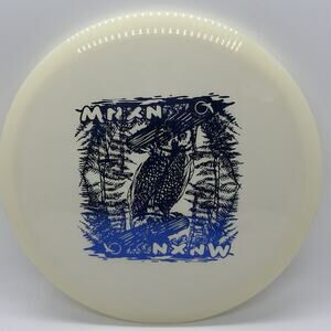 NEW Dynamic Discs Moonshine Glow Lucid Truth 173G NXNW Owl Stamped Disc